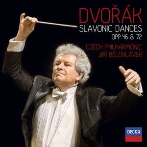 DVORAK: Slavonic Dances (2CD)