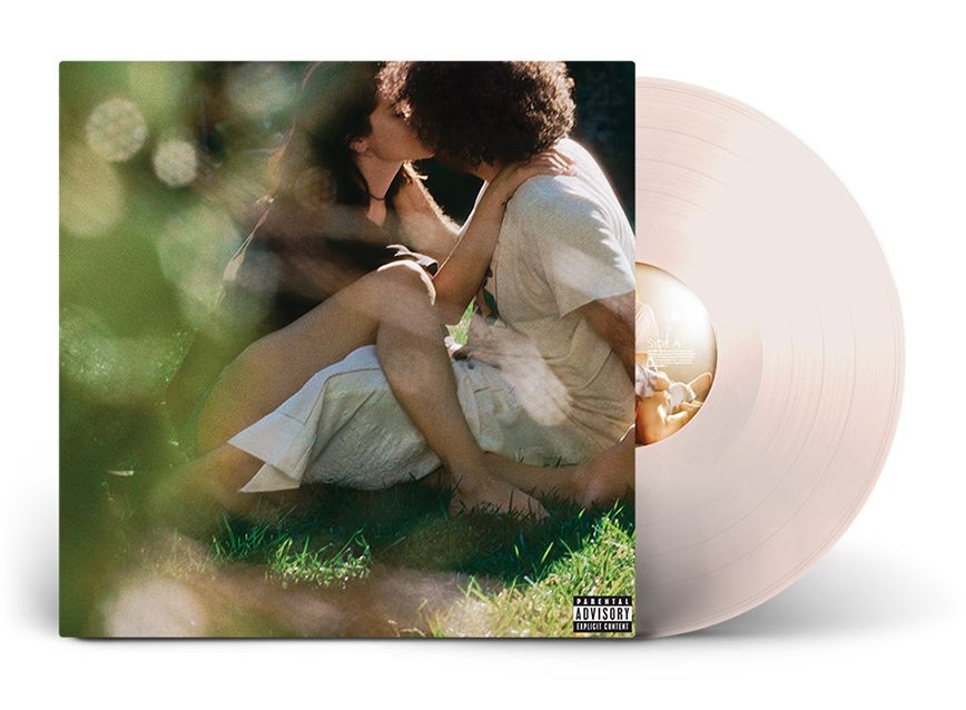 I Said I Love You First (Alt. Cover Exclusive Peach LP) (UShop獨家銷售)