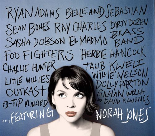 …Featuring (SHM-CD) (日本進口版)