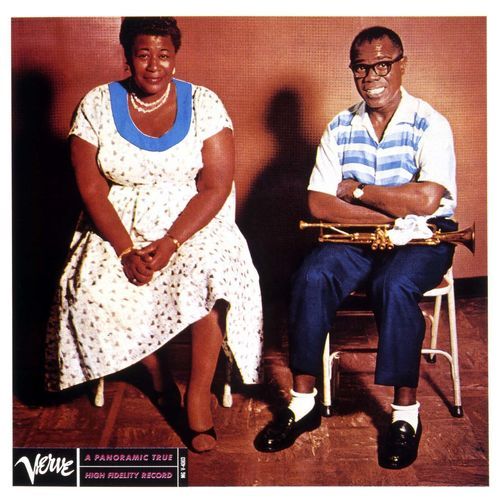 Ella And Louis [MQA/UHQCD] (日本進口版)