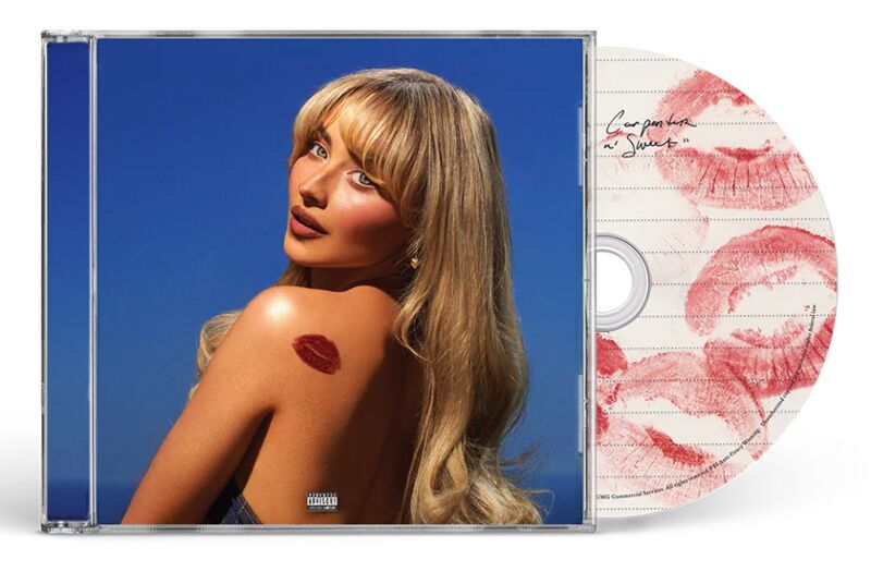 Short n’ Sweet – Standard CD