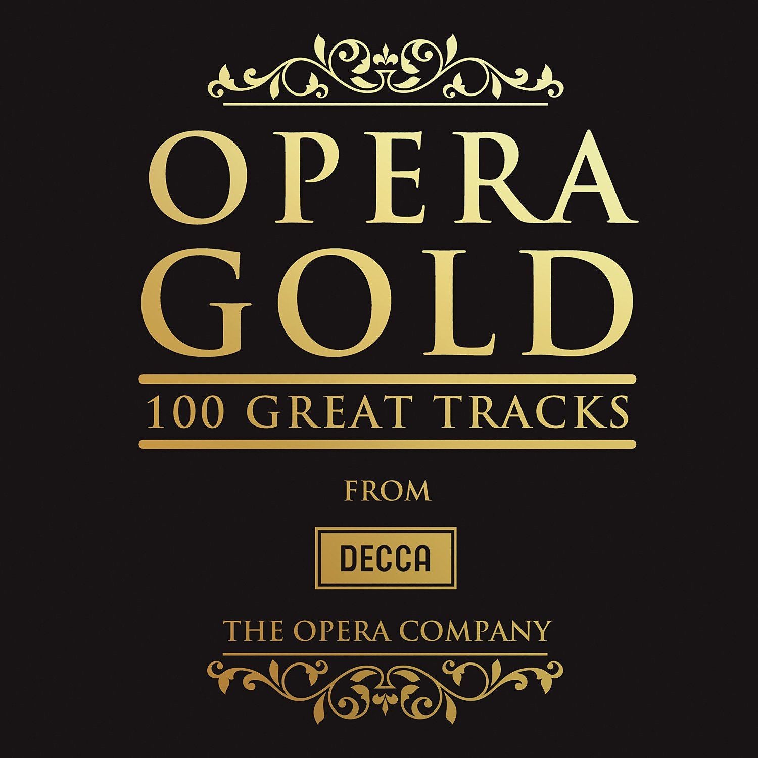 Opera Gold – 100 Great Tracks (6CD)