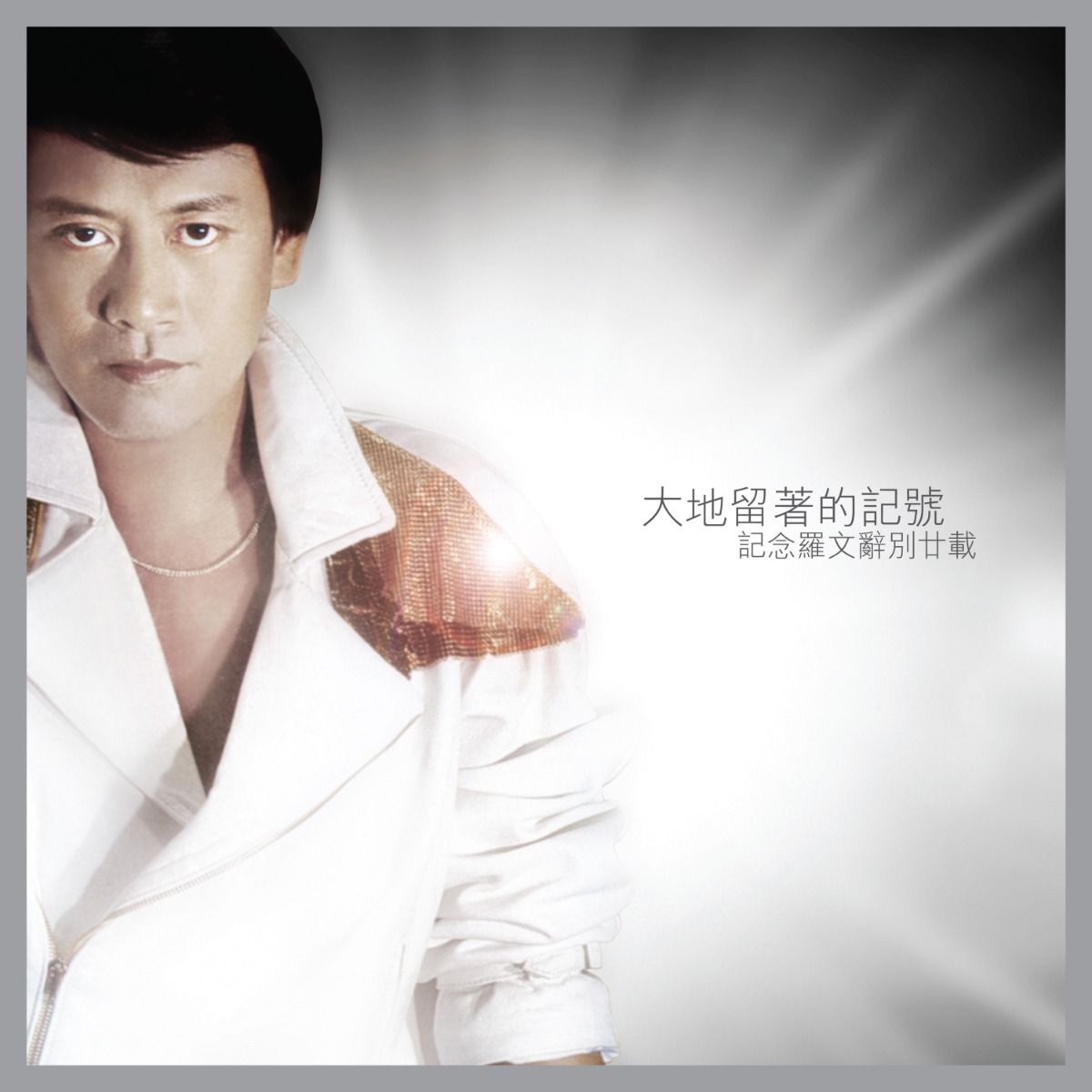 大地留著的記號：記念羅文辭別廿載 (3CD)