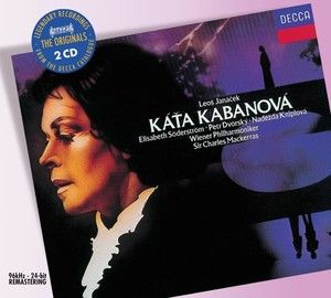 JANACEK: Kátja Kabanová (Originals Series) (2CD)
