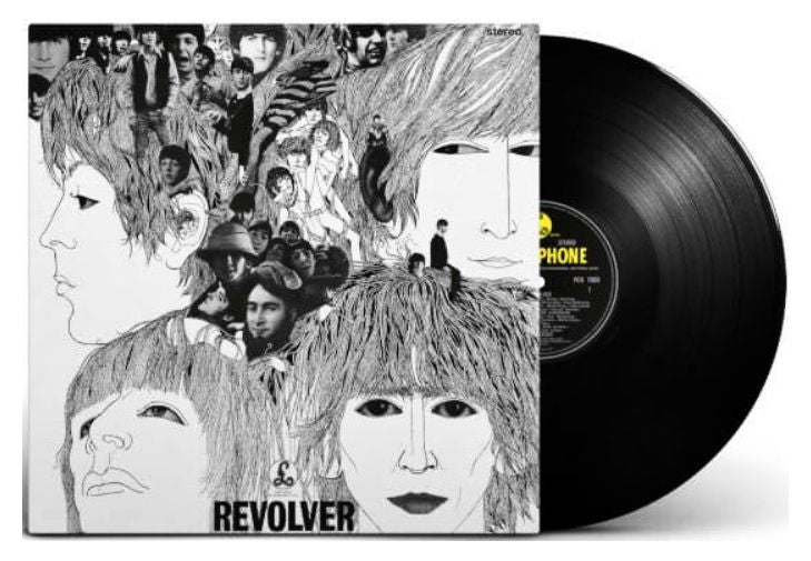 Revolver (Vinyl)