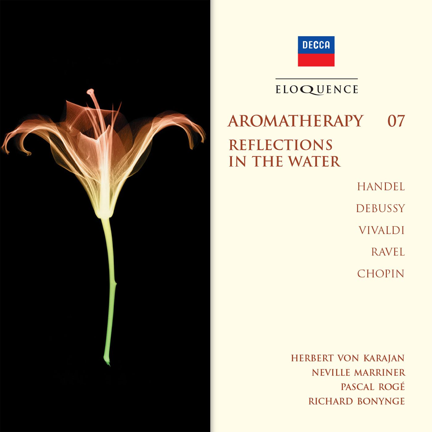 Aromatherapy - Vol. 7: Reflections in the Water [Eloquence]