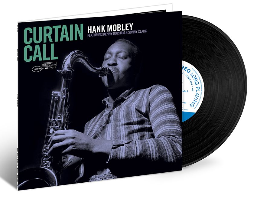 Curtain Call (Tone Poet Series Vinyl)