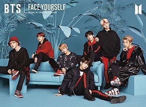 Face Youself (CD+寫真盤) (台灣進口版)