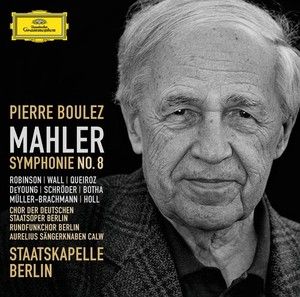 MAHLER: Symphonie No. 8 (2CD)