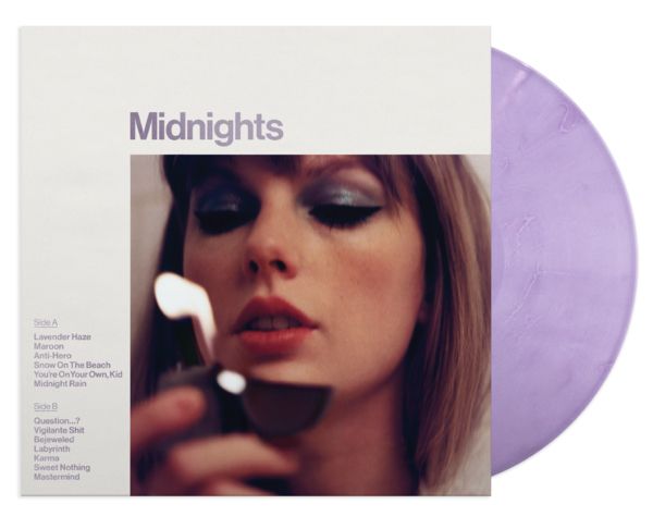 Midnights (Lavender Vinyl)