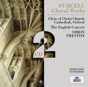 PURCELL: Choral Works (2CD)