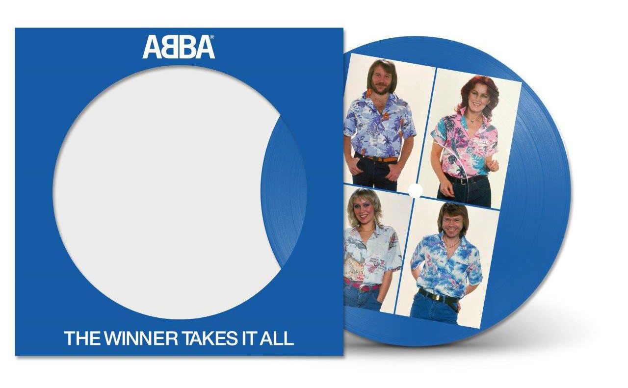 Winner Takes It All (7” Picture Vinyl)