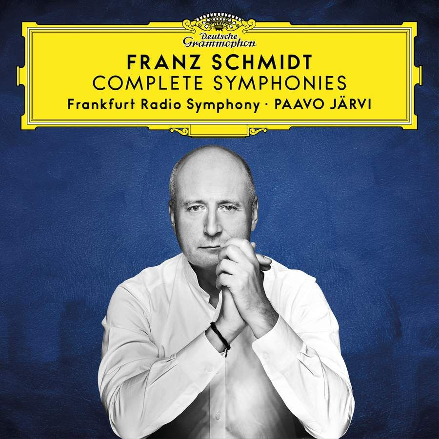 FRANZ SCHMIDT: Complete Symphonies (3CD)