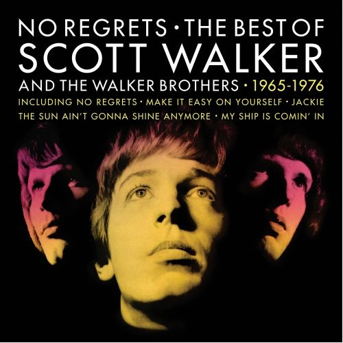 No Regrets - The Best Of Scott Walker And The Walker Brothers (2x Vinyl)