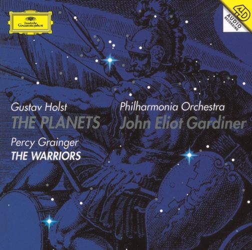 HOLST: The Planets (日本進口 SHM-CD)