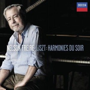 LISZT: Harmonies du Soir