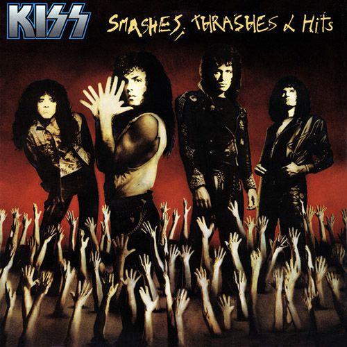 Smashes, Thrashes & Hits (MQA/UHQCD) (日本進口版)