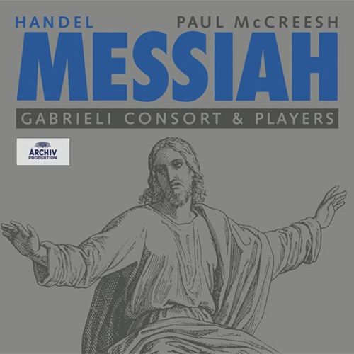 HANDEL: Messiah (2x SHM-CD)