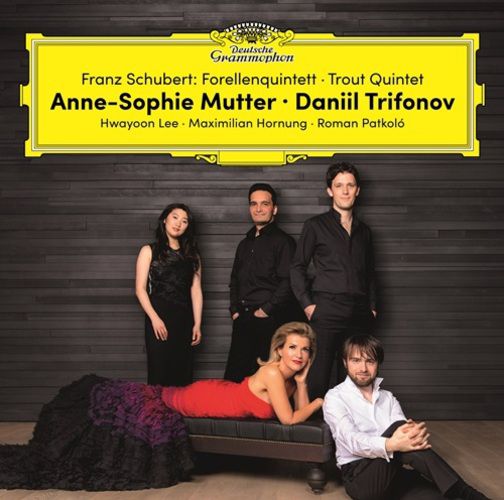 FRONZ SCHUBERT: Forellenquintett , Trout Quintet (日本進口 SHM-CD)