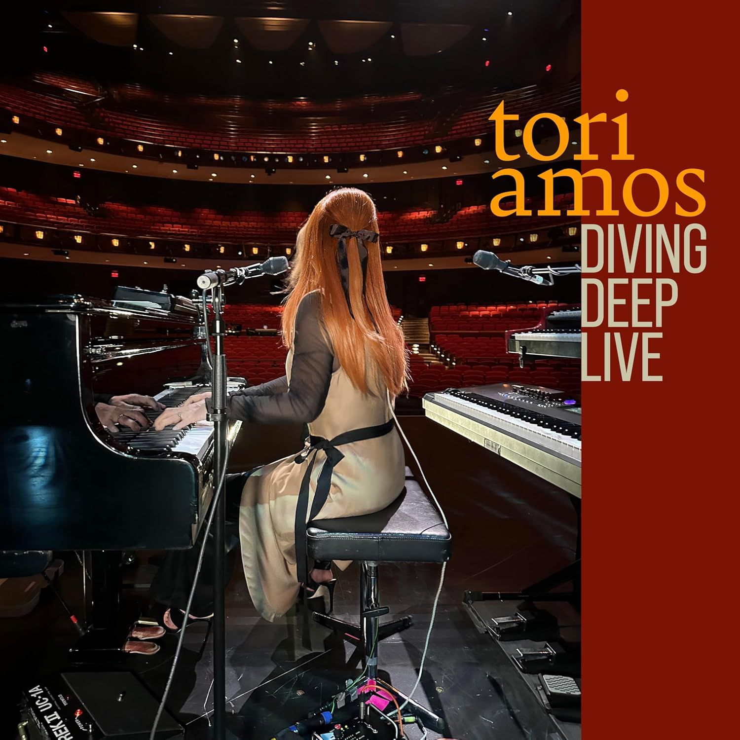 Diving Deep: Live (2CD)