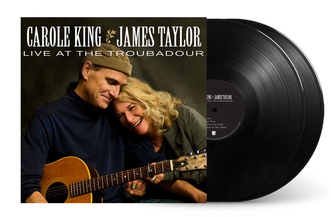 Live At The Troubadour (2x Vinyl)