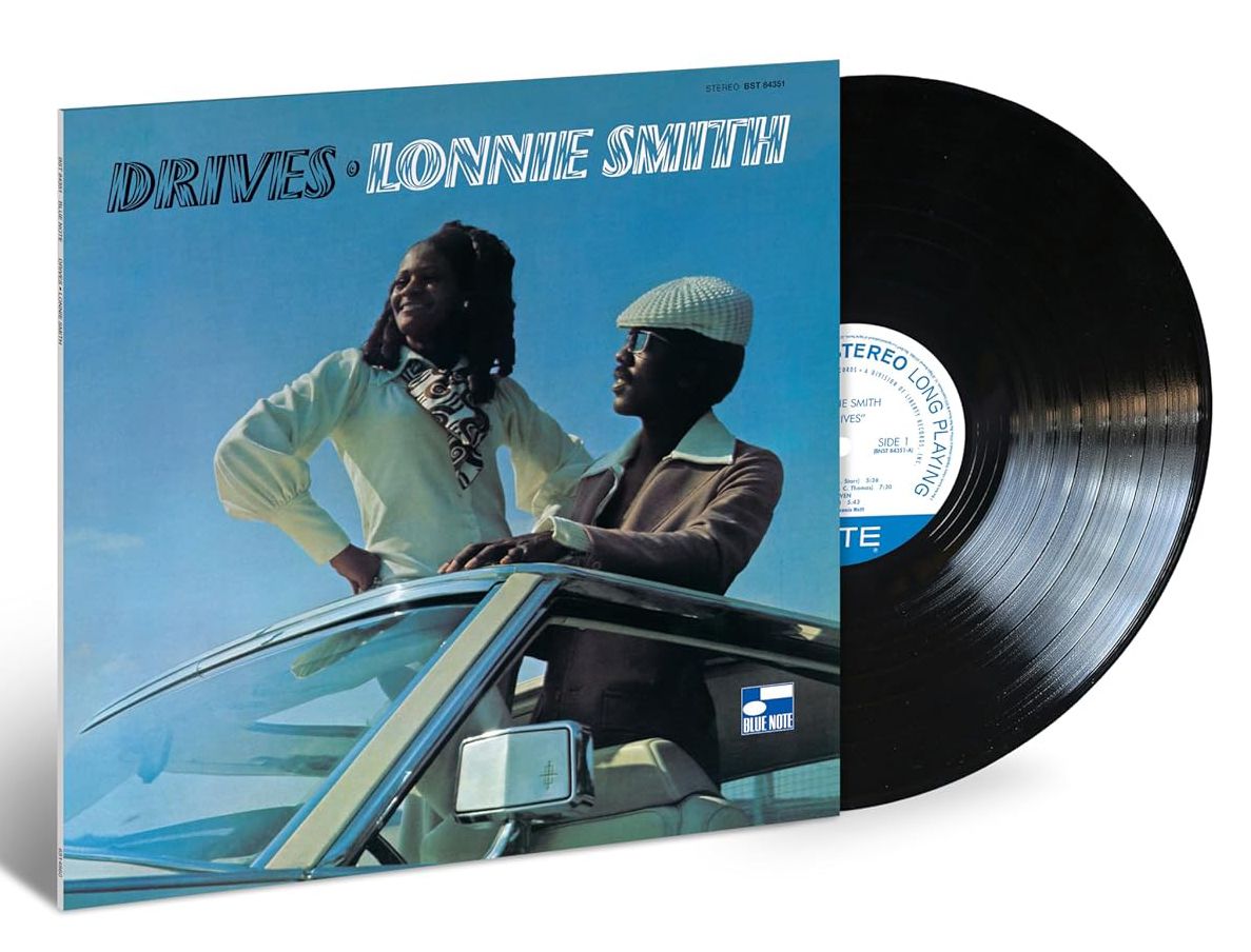 Drives (Blue Note Classic Edition Vinyl)