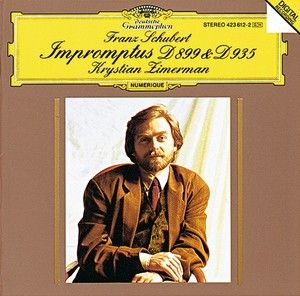 SCHUBERT: Impromptus D899 & D935