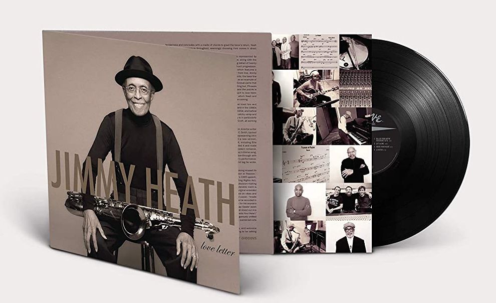 Love Letters (Vinyl)