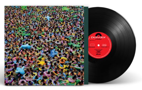 Giants of All Sizes (Vinyl)