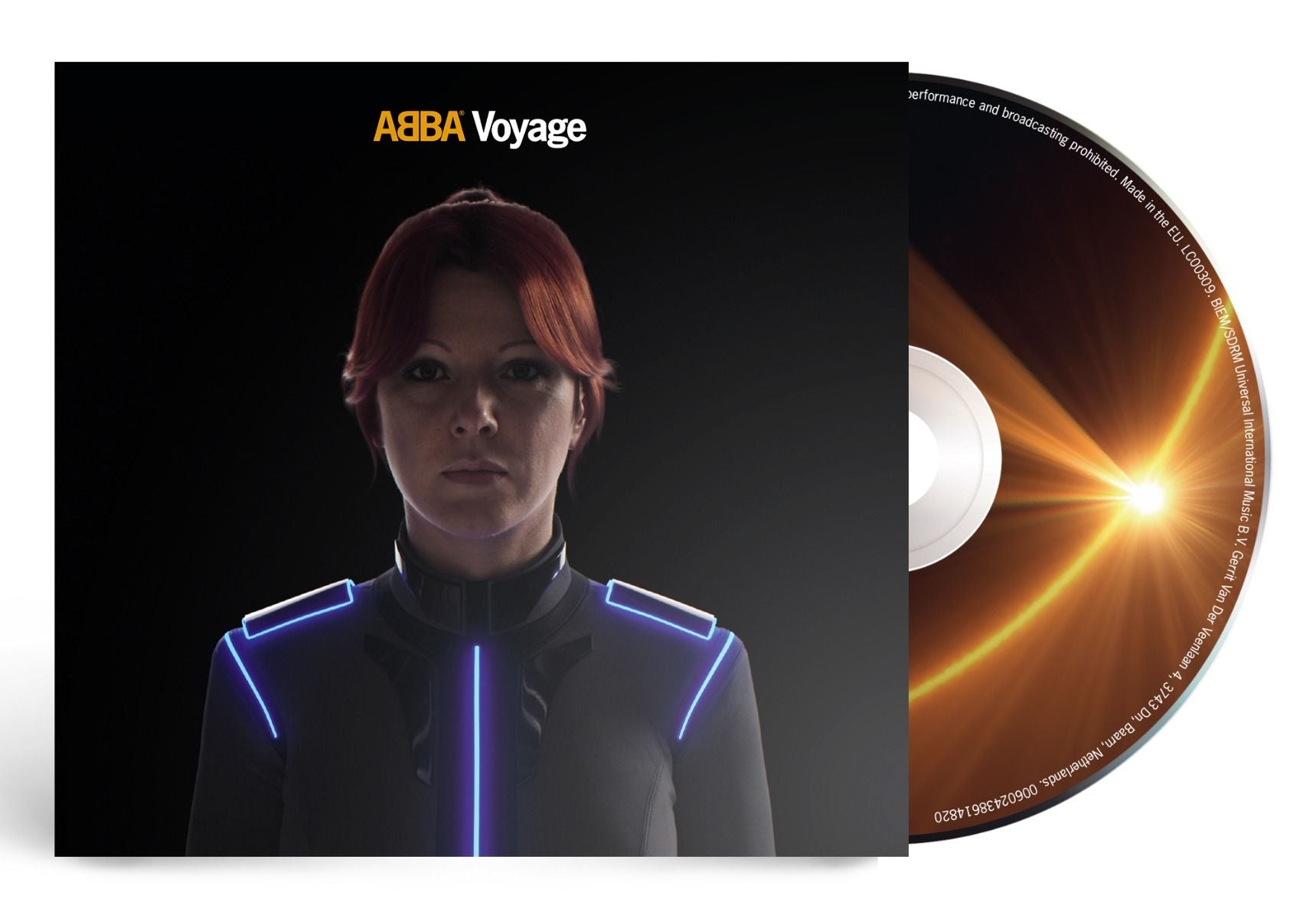 Voyage (Anni-Frid Cover)