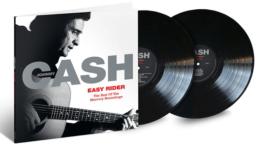 Easy Rider: The Best Of The Mercury Recordings (2x Viny)