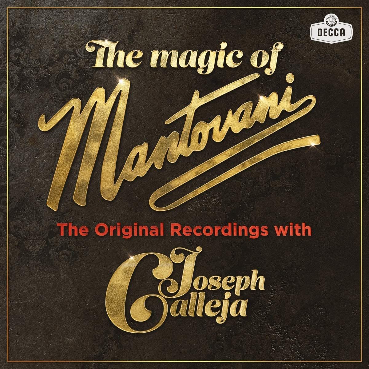 The Magic Of Mantovani (Vinyl)