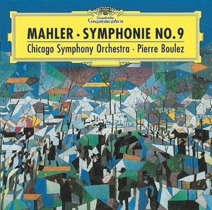MAHLER: Symphonie No. 9