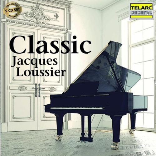 Classic Jacques Loussier (5CD)