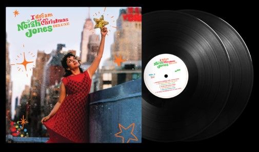 I Dream Of Christmas (Deluxe Edition 2x Vinyl)