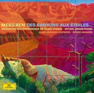MESSIAEN: From the Canyons to the Stars… (2CD)