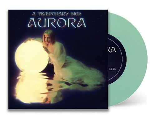 A Temporary High (7" Green Vinyl)