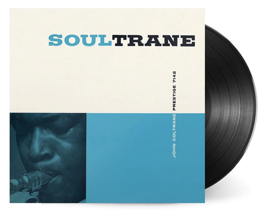 Soultrane (Vinyl)