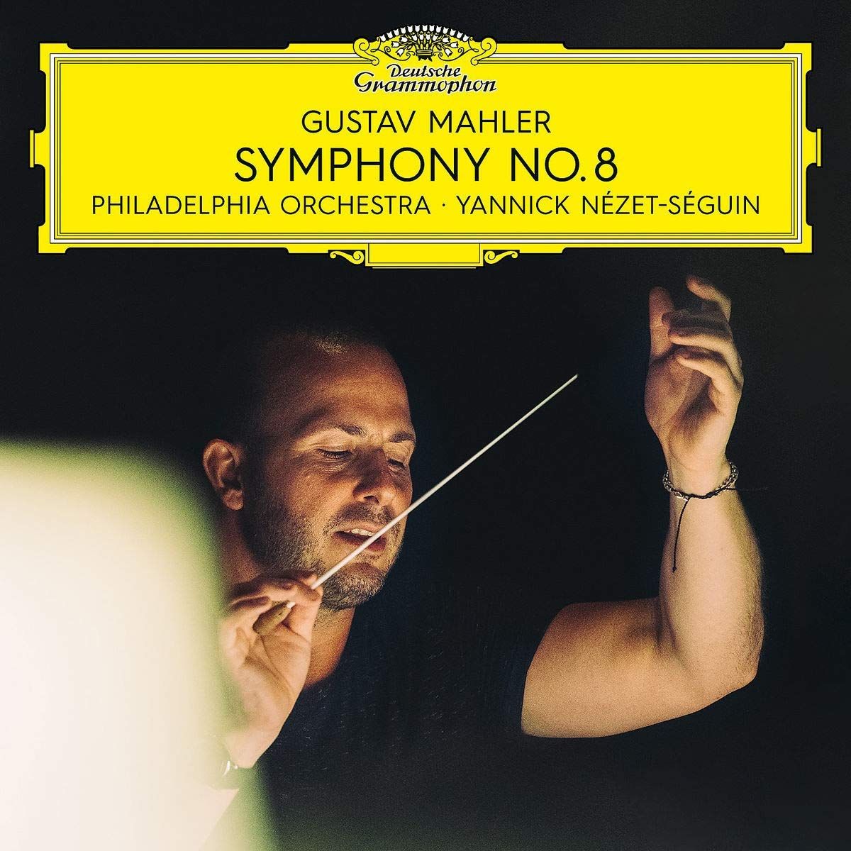 MAHLER: Symphony #8