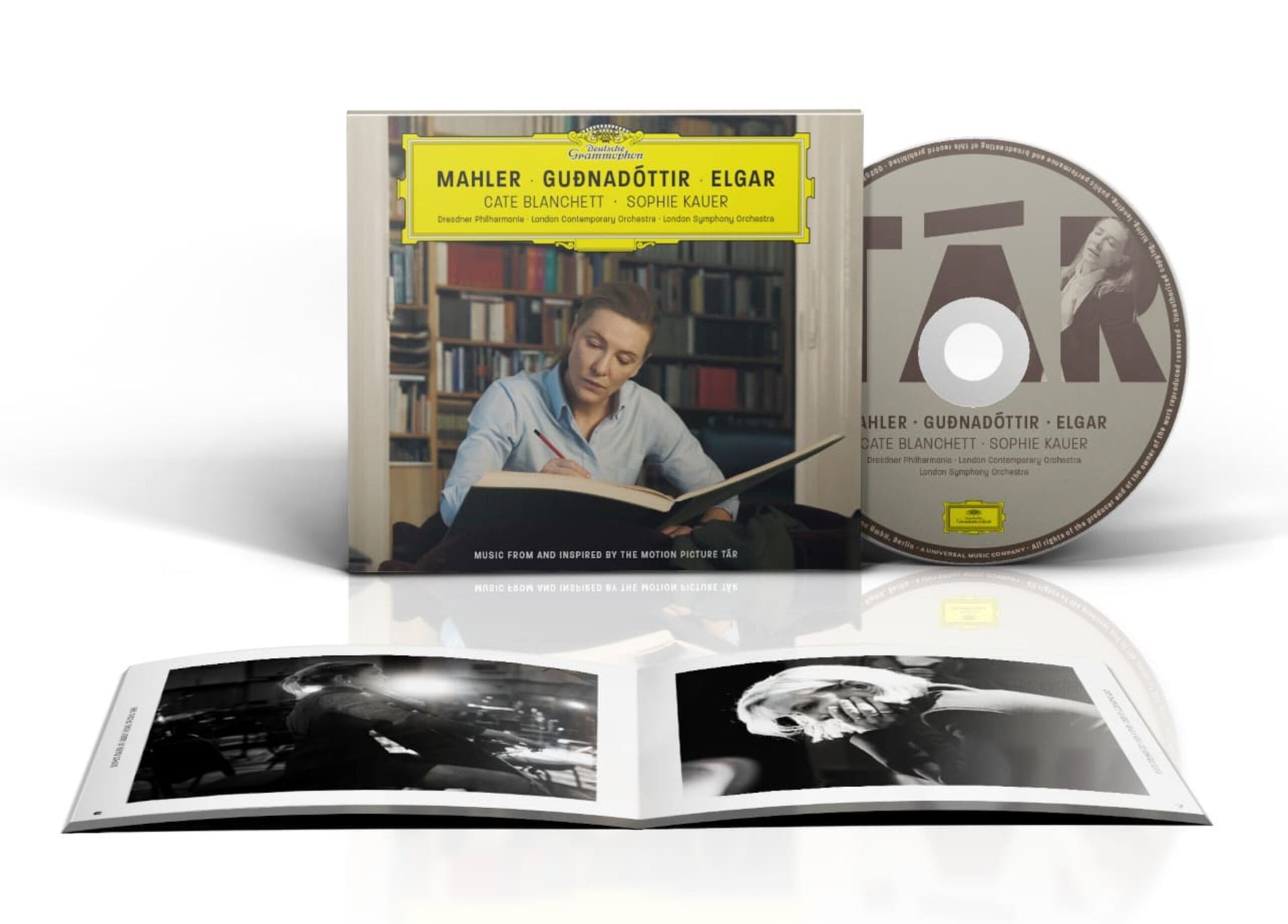 TÁR (Music From And Inspired By The Motion Picture)