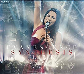 Synthesis Live (Blu-Ray+CD)