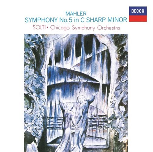 MAHLER: Symphony No. 5 in C Sharp Minor (日本進口 SHM-CD)