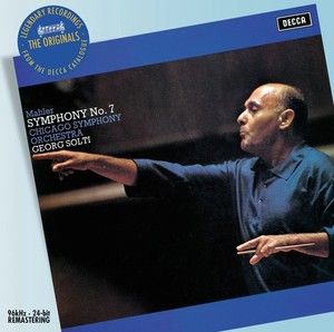 MAHLER: Symphony No.7