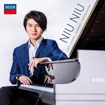 LISZT. CHOPIN. SCHUBERT. MENDELSSOHN
