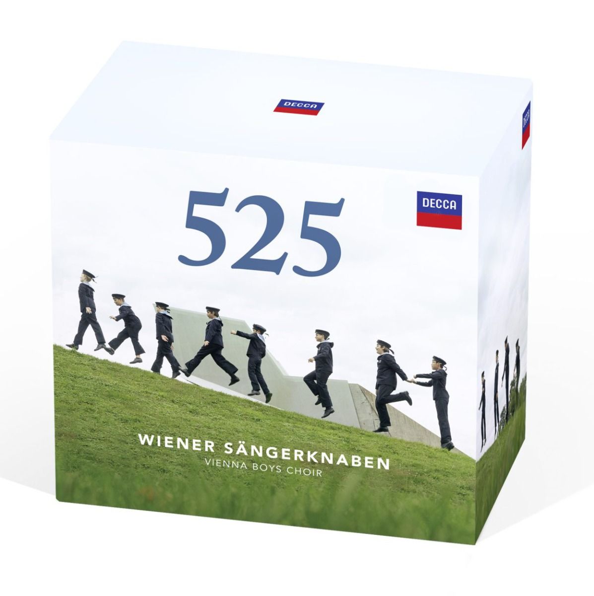 Vienna Boys' Choir 525th Anniversary (21CD)
