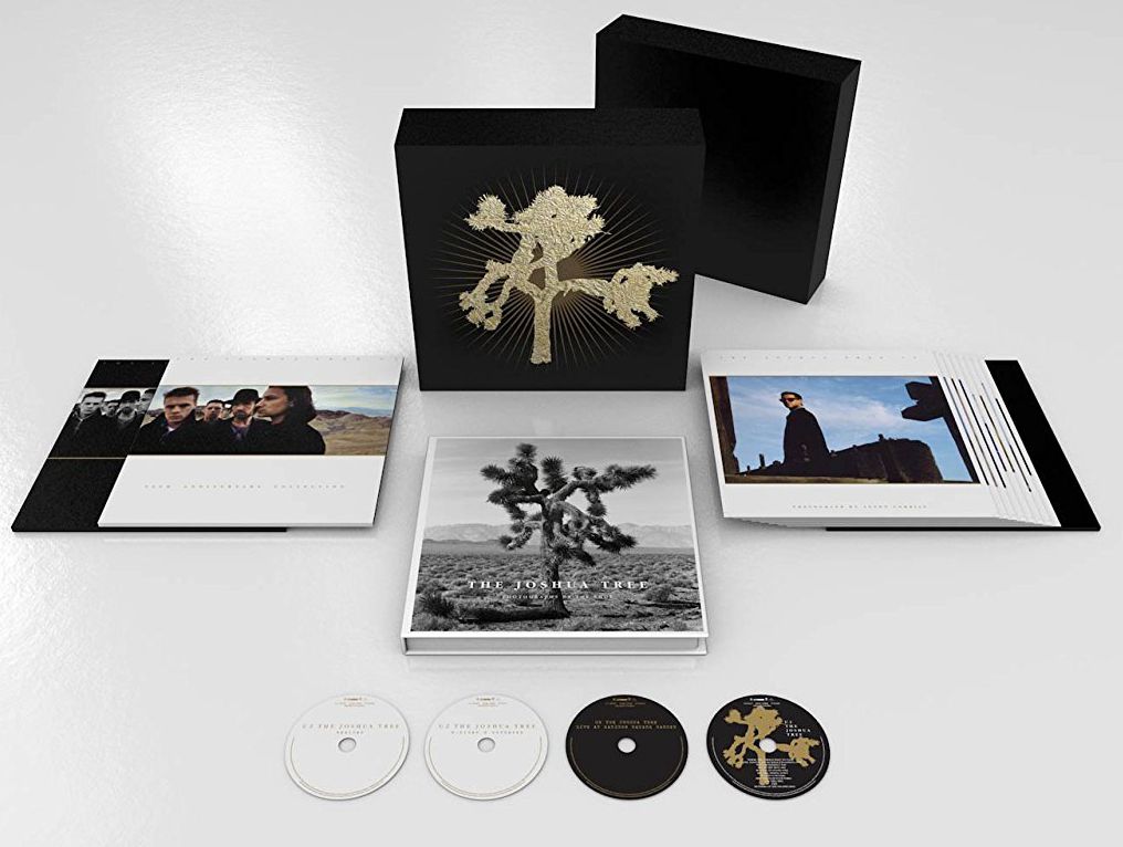 The Joshua Tree - 30th Anniversary (4CD Deluxe)
