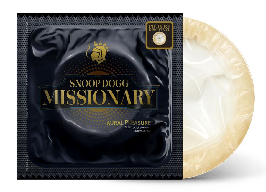 Missionary (Standard White Picture Disc)