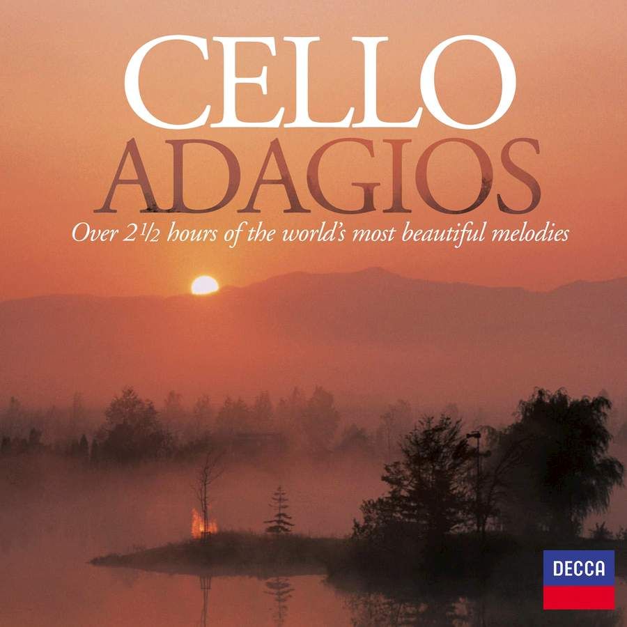 Cello Adagios (2CD)