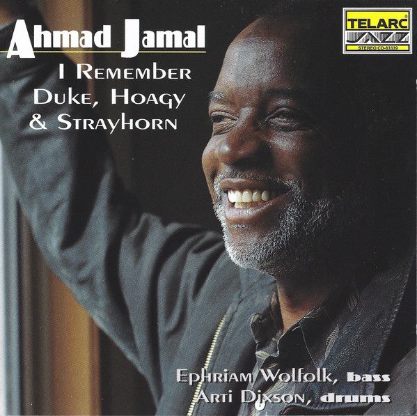 I Remember Duke, Hoagy & Strayhorn