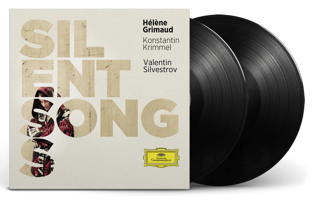 SILVESTROV: Silent Song (2x Vinyl)